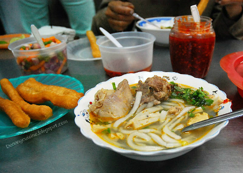 Bánh canh