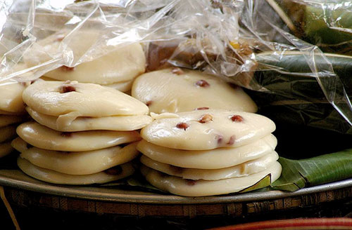 Bánh đúc Nam Đàn