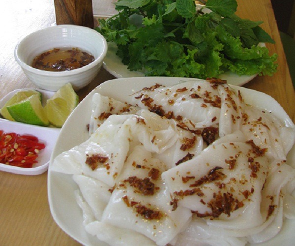 Bánh mướt Nghệ An