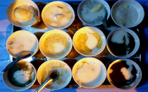 Các loại chè ở Đà Nẵng