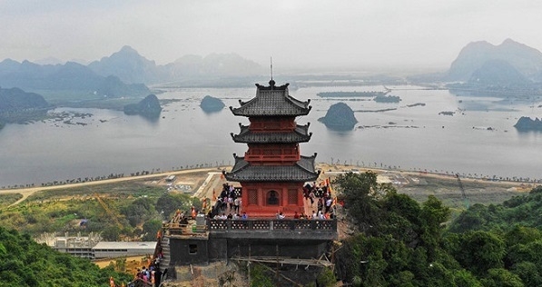 Chùa Tam chúc cổ