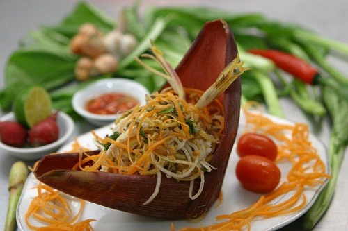 Gỏi chuối