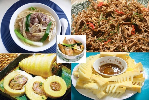 Măng đắng Nghệ An