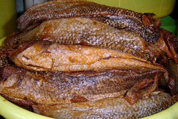 Mắm lóc Thới Bình